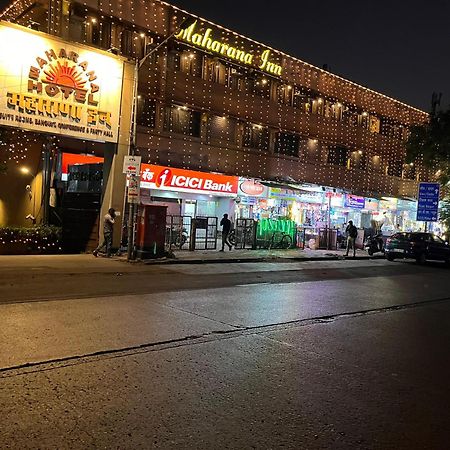 Hotel Maharana Inn Chembur Mumbai Exterior foto