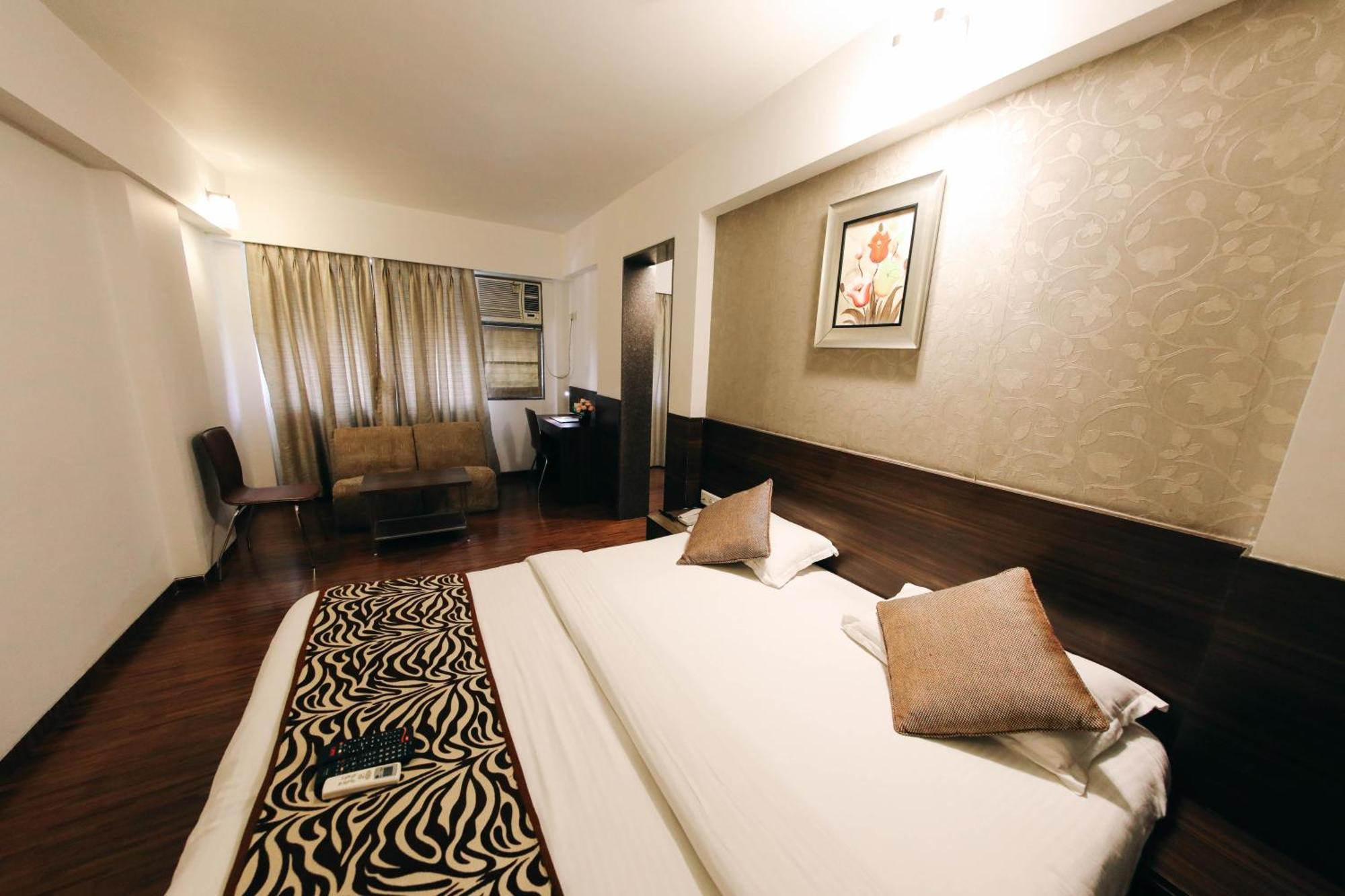 Hotel Maharana Inn Chembur Mumbai Exterior foto