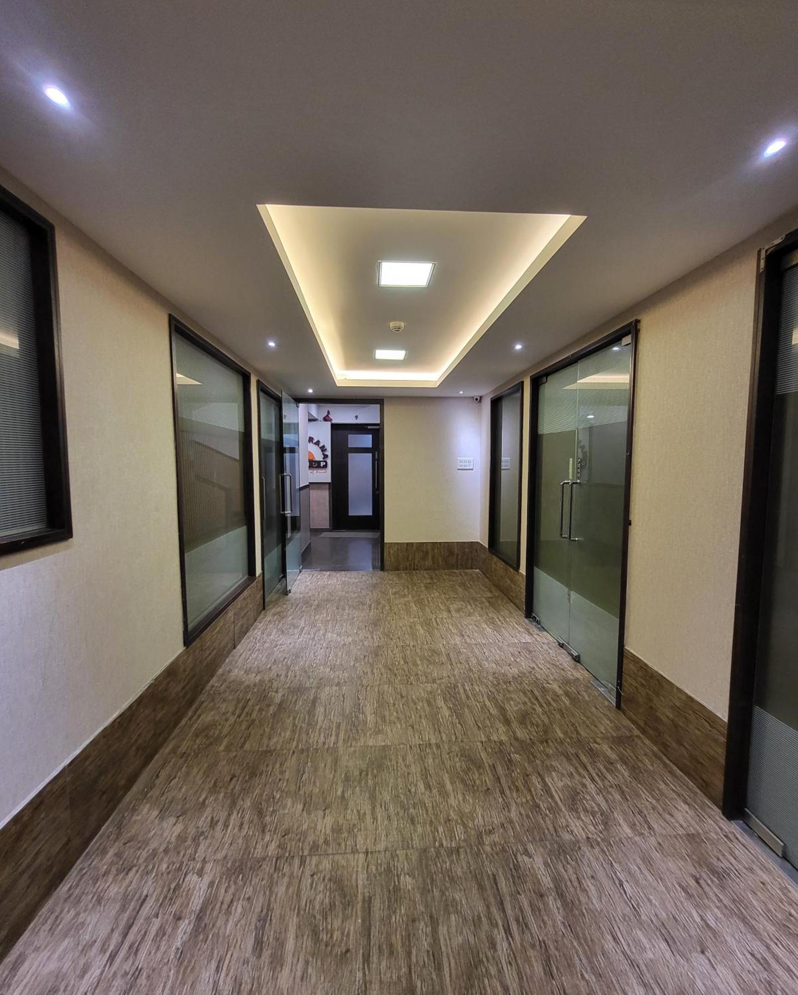 Hotel Maharana Inn Chembur Mumbai Exterior foto