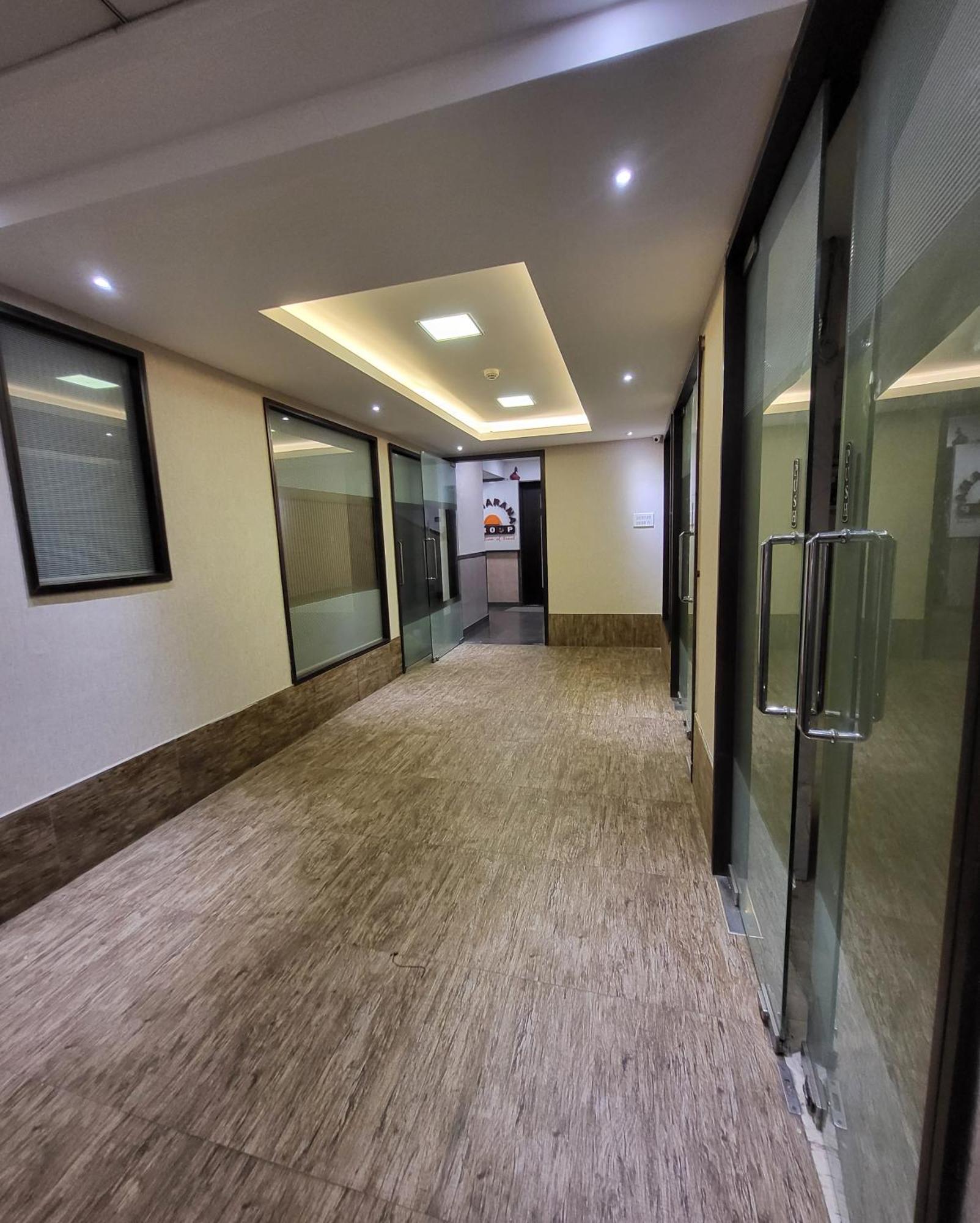 Hotel Maharana Inn Chembur Mumbai Exterior foto